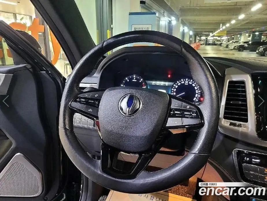 SsangYong Rexton 2017 2.2 автомат (гидро), фото 9