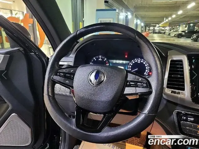 SsangYong Rexton 2017 2.2 автомат (гидро), миниатюра 9