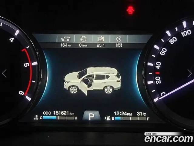 SsangYong Rexton 2017 2.2 автомат (гидро), миниатюра 10