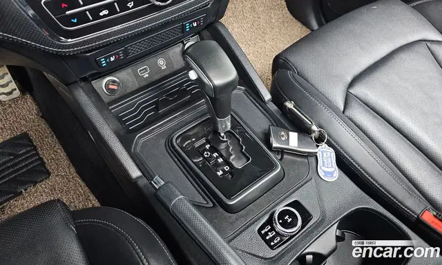 SsangYong Rexton 2021 2.2 автомат (гидро), миниатюра 12