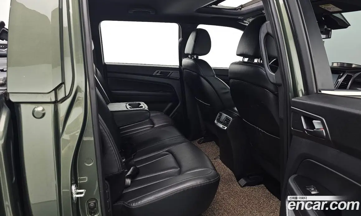 SsangYong Rexton 2021 2.2 автомат (гидро), фото 16 SsangYong Rexton 2021 2.2 автомат (гидро), фото 16