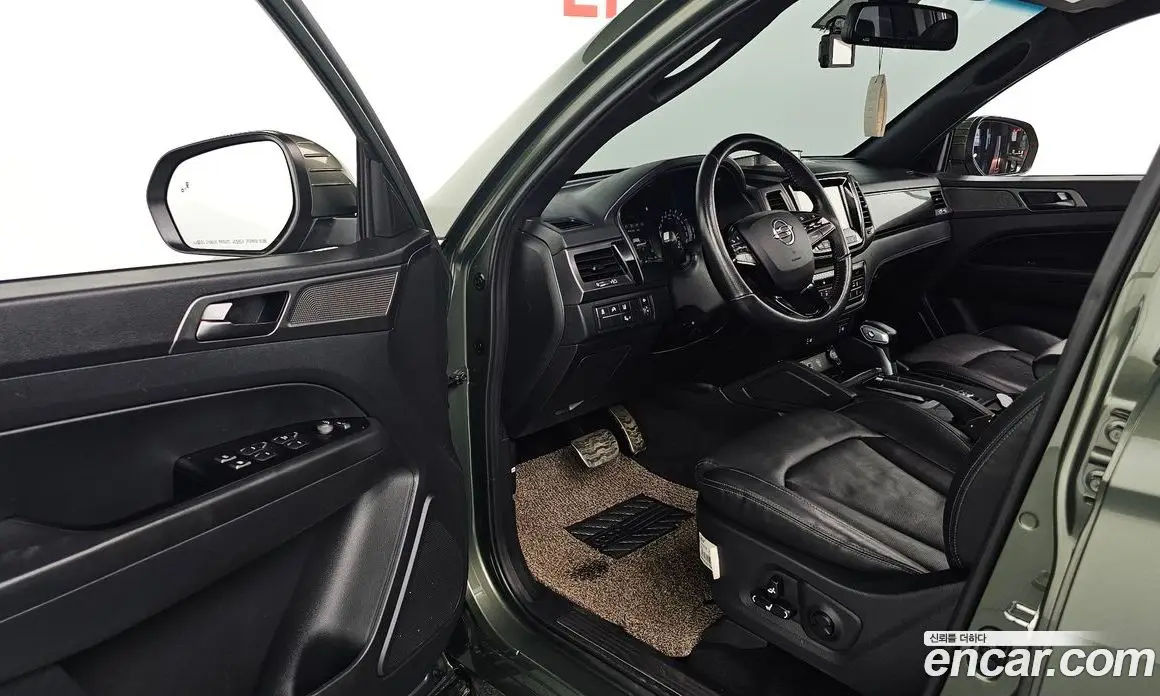 SsangYong Rexton 2021 2.2 автомат (гидро), фото 17 SsangYong Rexton 2021 2.2 автомат (гидро), фото 17