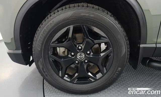 SsangYong Rexton 2021 2.2 автомат (гидро), миниатюра 5 SsangYong Rexton 2021 2.2 автомат (гидро), миниатюра 5