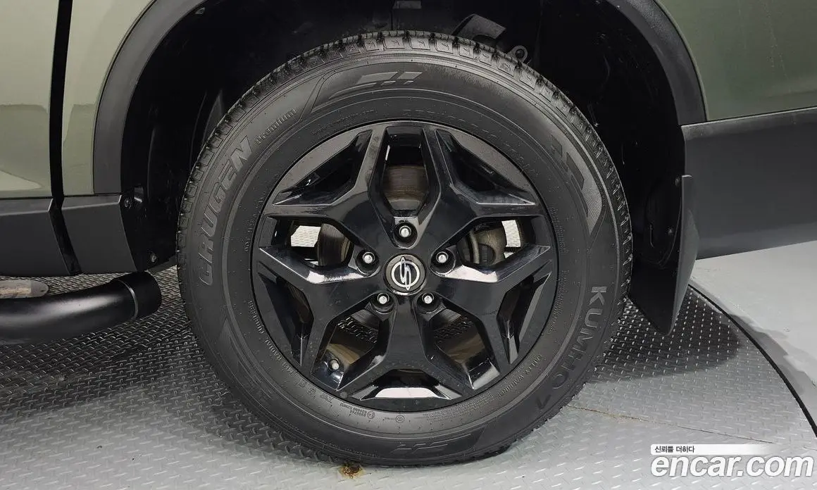 SsangYong Rexton 2021 2.2 автомат (гидро), фото 7 SsangYong Rexton 2021 2.2 автомат (гидро), фото 7