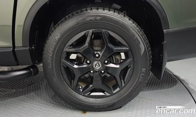 SsangYong Rexton 2021 2.2 автомат (гидро), миниатюра 7 SsangYong Rexton 2021 2.2 автомат (гидро), миниатюра 7