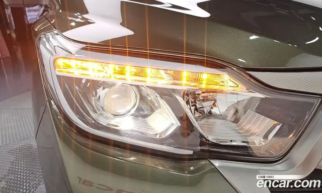 SsangYong Rexton 2021 2.2 автомат (гидро), миниатюра 8 SsangYong Rexton 2021 2.2 автомат (гидро), миниатюра 8
