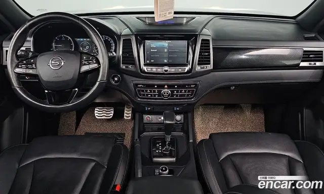 SsangYong Rexton 2021 2.2 автомат (гидро), миниатюра 10 SsangYong Rexton 2021 2.2 автомат (гидро), миниатюра 10