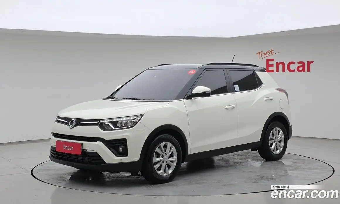 SsangYong TIBOLI 2020 1.5 автомат (гидро), фото 1 SsangYong TIBOLI 2020 1.5 автомат (гидро), фото 1