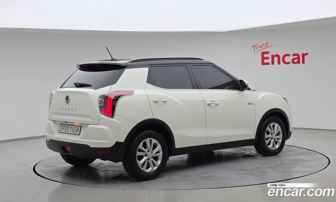 SsangYong TIBOLI 2020 1.5 автомат (гидро), фото 2 SsangYong TIBOLI 2020 1.5 автомат (гидро), фото 2