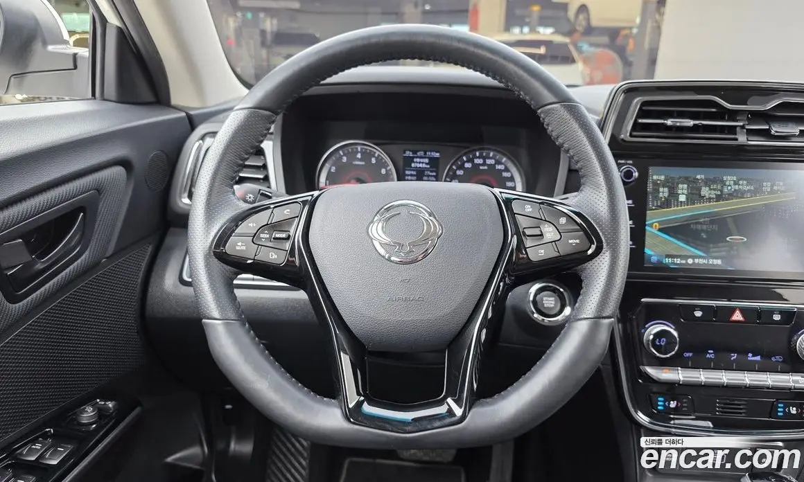 SsangYong TIBOLI 2020 1.5 автомат (гидро), фото 13 SsangYong TIBOLI 2020 1.5 автомат (гидро), фото 13