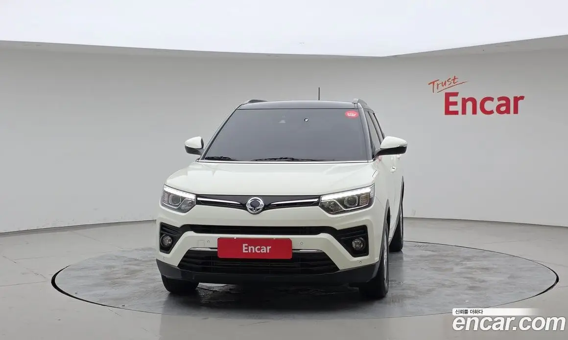 SsangYong TIBOLI 2020 1.5 автомат (гидро), фото 3 SsangYong TIBOLI 2020 1.5 автомат (гидро), фото 3