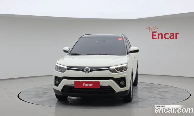 SsangYong TIBOLI 2020 1.5 автомат (гидро), миниатюра 3 SsangYong TIBOLI 2020 1.5 автомат (гидро), миниатюра 3