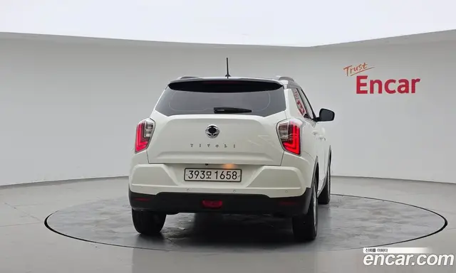 SsangYong TIBOLI 2020 1.5 автомат (гидро), миниатюра 4 SsangYong TIBOLI 2020 1.5 автомат (гидро), миниатюра 4