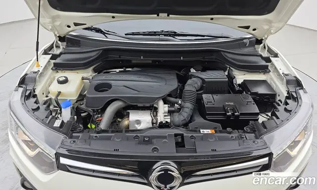 SsangYong TIBOLI 2020 1.5 автомат (гидро), миниатюра 6 SsangYong TIBOLI 2020 1.5 автомат (гидро), миниатюра 6