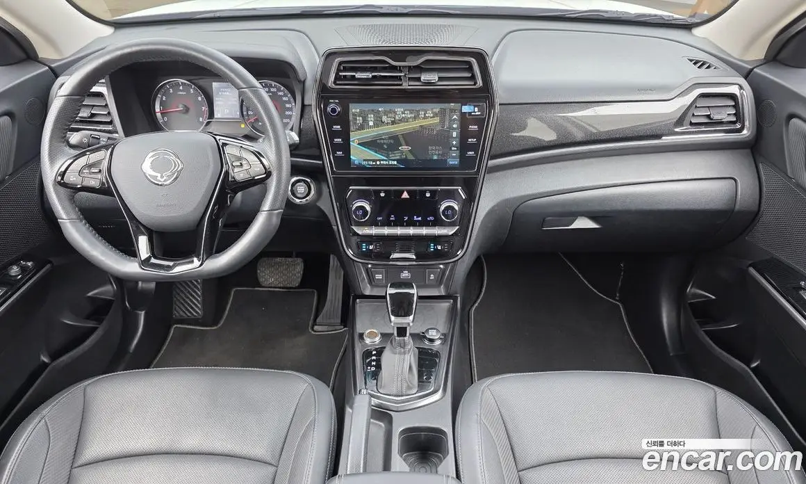 SsangYong TIBOLI 2020 1.5 автомат (гидро), фото 7 SsangYong TIBOLI 2020 1.5 автомат (гидро), фото 7