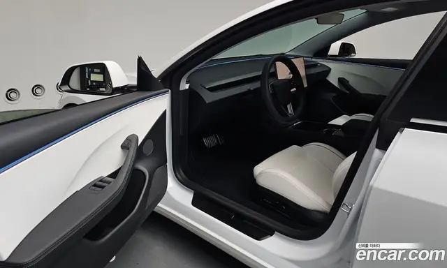 Tesla Model 3 2026 0.2 автомат (гидро), миниатюра 12