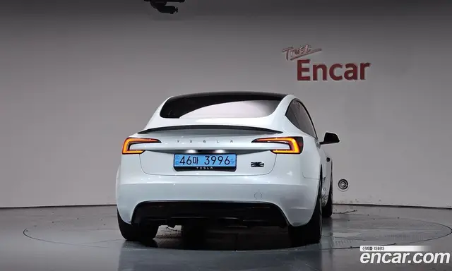 Tesla Model 3 2026 0.2 автомат (гидро), миниатюра 3 Tesla Model 3 2026 0.2 автомат (гидро), миниатюра 3