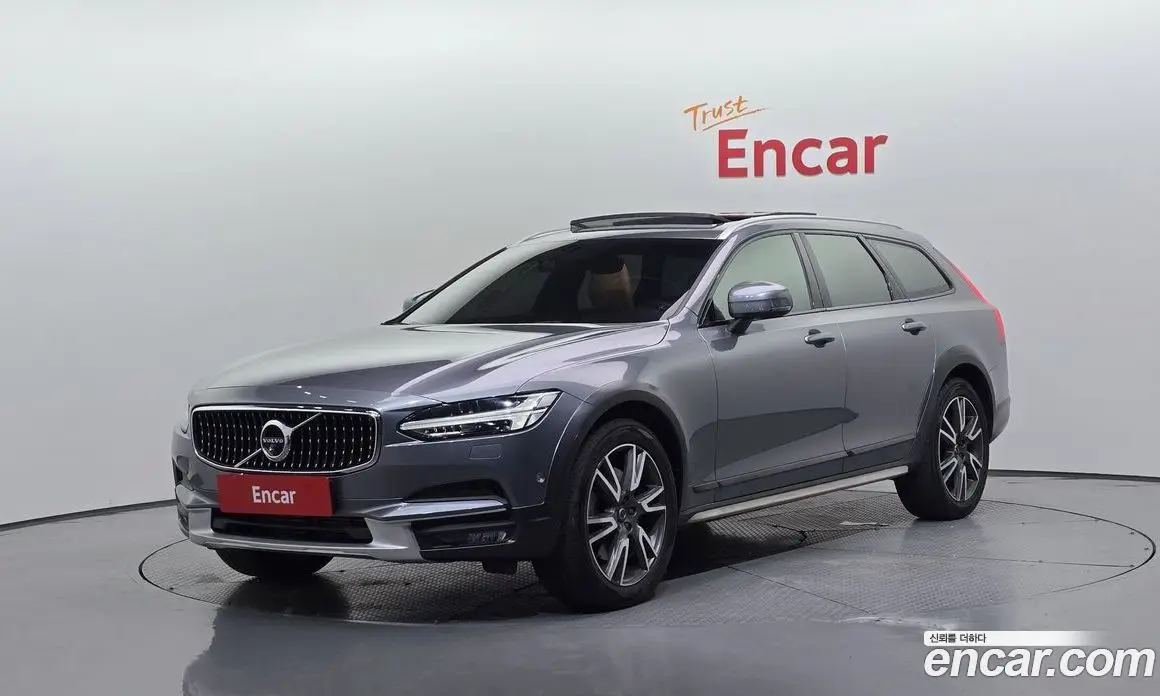 Volvo V90 2019 2.0 автомат (гидро), фото 1 Volvo V90 2019 2.0 автомат (гидро), фото 1
