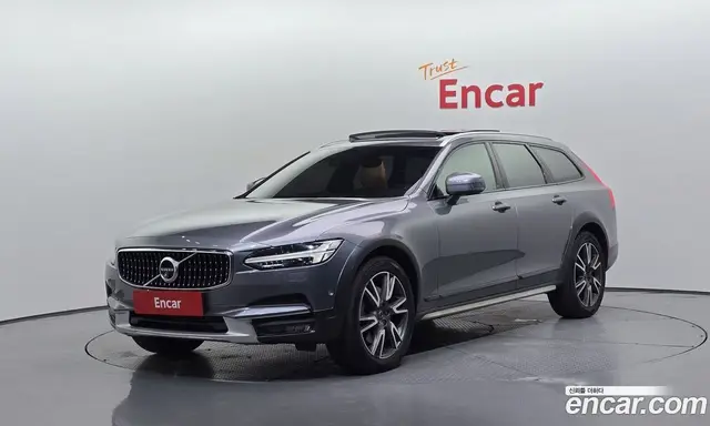 Volvo V90, 2019, 98 073 км