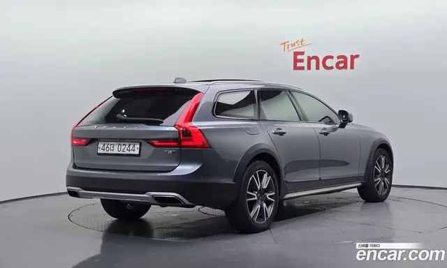 Volvo V90 2019 2.0 автомат (гидро), миниатюра 2 Volvo V90 2019 2.0 автомат (гидро), миниатюра 2