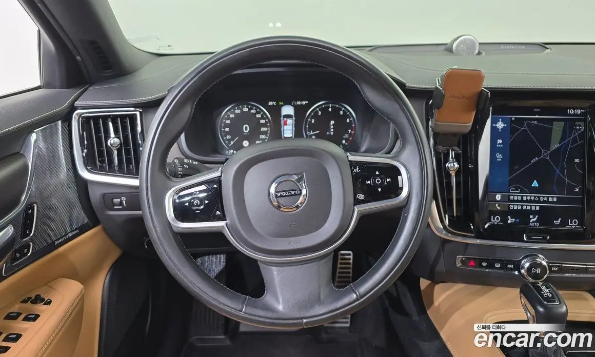 Volvo V90 2019 2.0 автомат (гидро), фото 12 Volvo V90 2019 2.0 автомат (гидро), фото 12