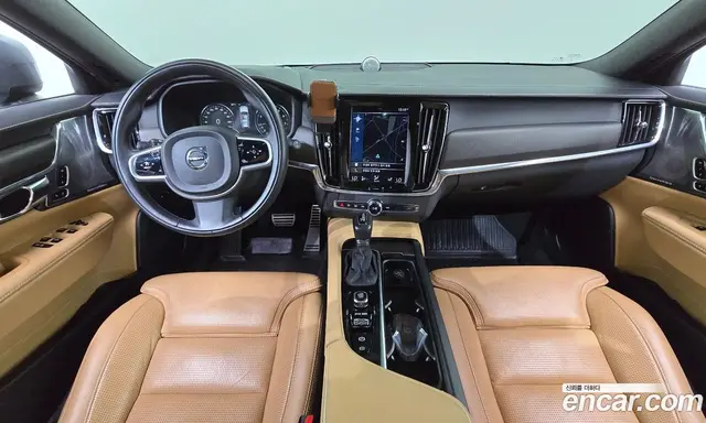 Volvo V90 2019 2.0 автомат (гидро), миниатюра 7 Volvo V90 2019 2.0 автомат (гидро), миниатюра 7