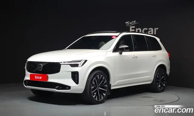 Volvo XC90, 2025, 11 988 км
