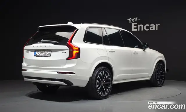 Volvo XC90 2025 2.0 автомат (гидро), миниатюра 2 Volvo XC90 2025 2.0 автомат (гидро), миниатюра 2