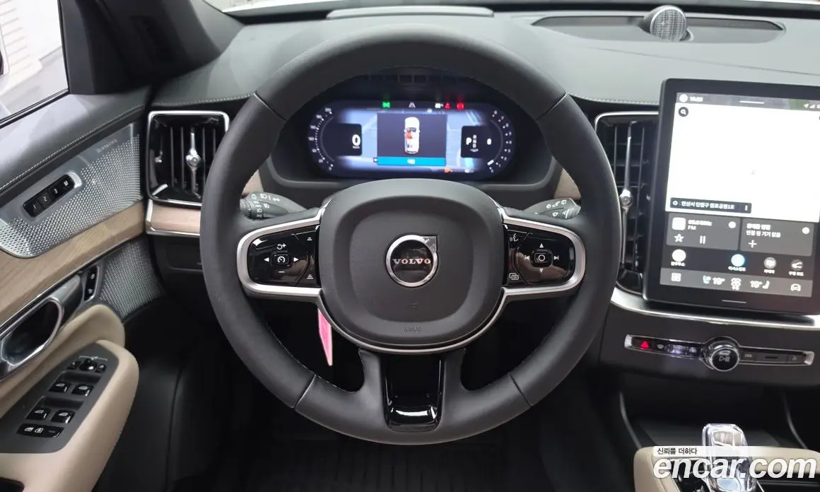 Volvo XC90 2025 2.0 автомат (гидро), фото 19 Volvo XC90 2025 2.0 автомат (гидро), фото 19