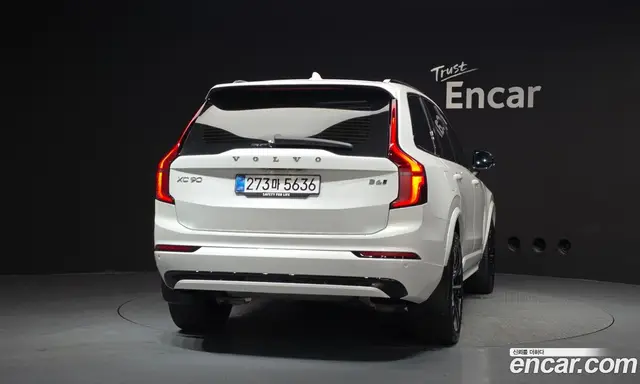 Volvo XC90 2025 2.0 автомат (гидро), миниатюра 4 Volvo XC90 2025 2.0 автомат (гидро), миниатюра 4