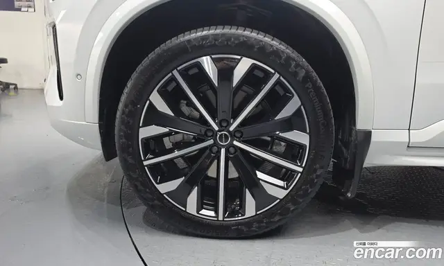 Volvo XC90 2025 2.0 автомат (гидро), миниатюра 5 Volvo XC90 2025 2.0 автомат (гидро), миниатюра 5