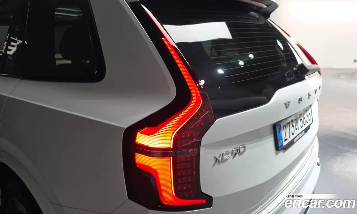 Volvo XC90 2025 2.0 автомат (гидро), фото 9 Volvo XC90 2025 2.0 автомат (гидро), фото 9