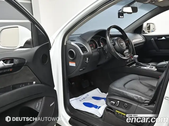 Audi Q7 2014 3.0 автомат (гидро), миниатюра 11