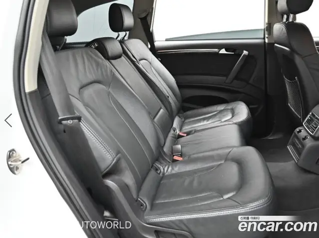 Audi Q7 2014 3.0 автомат (гидро), миниатюра 12