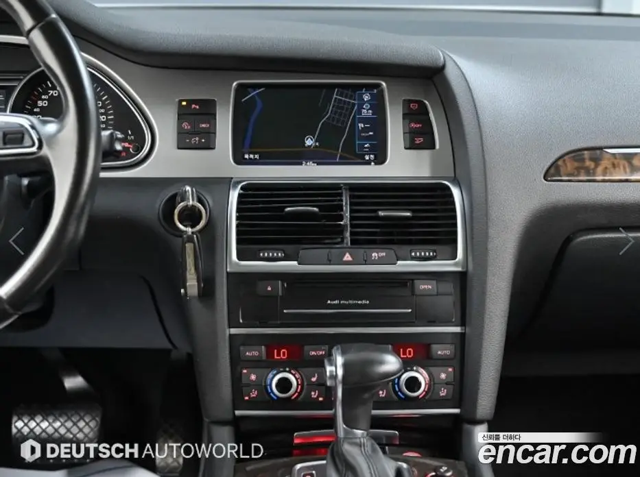 Audi Q7 2014 3.0 автомат (гидро), фото 14