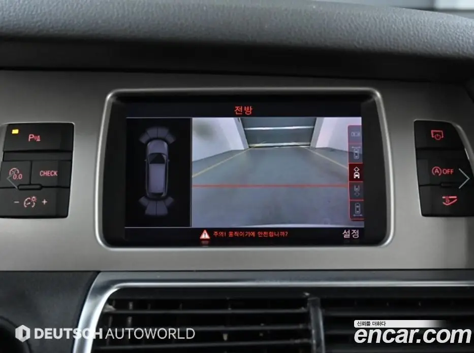 Audi Q7 2014 3.0 автомат (гидро), фото 15