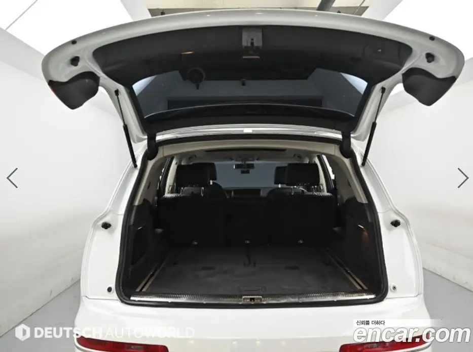 Audi Q7 2014 3.0 автомат (гидро), фото 19