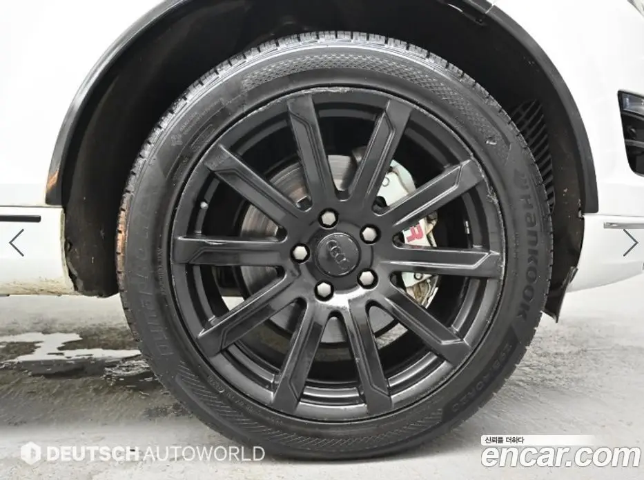 Audi Q7 2014 3.0 автомат (гидро), фото 5