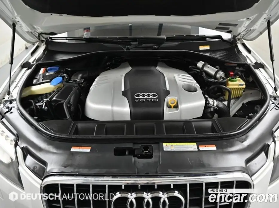 Audi Q7 2014 3.0 автомат (гидро), фото 6