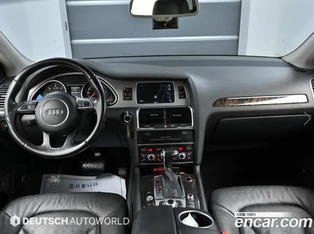 Audi Q7 2014 3.0 автомат (гидро), миниатюра 7