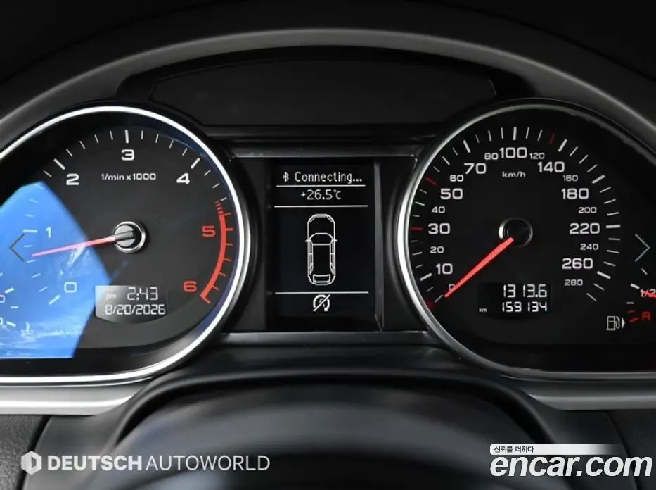 Audi Q7 2014 3.0 автомат (гидро), фото 8