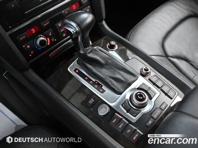 Audi Q7 2014 3.0 автомат (гидро), миниатюра 9