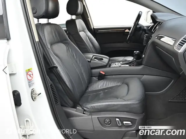 Audi Q7 2014 3.0 автомат (гидро), миниатюра 10