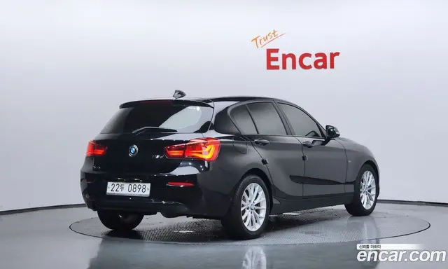 BMW 1 серия 2015 2.0 автомат (гидро), миниатюра 2