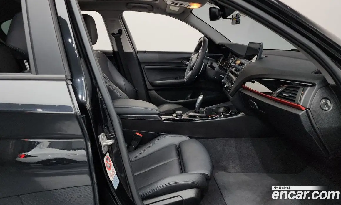 BMW 1 серия 2015 2.0 автомат (гидро), фото 11