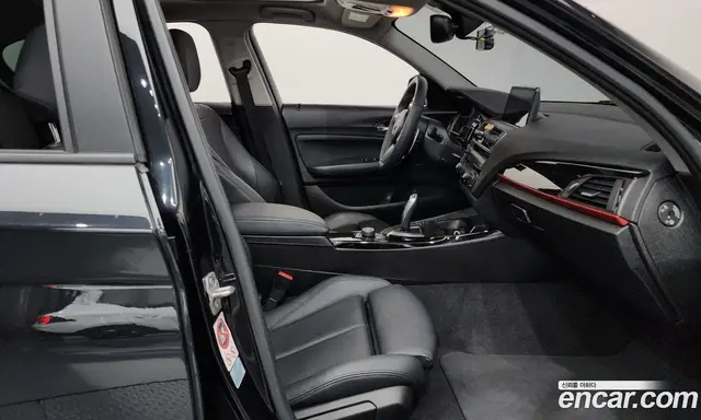 BMW 1 серия 2015 2.0 автомат (гидро), миниатюра 11
