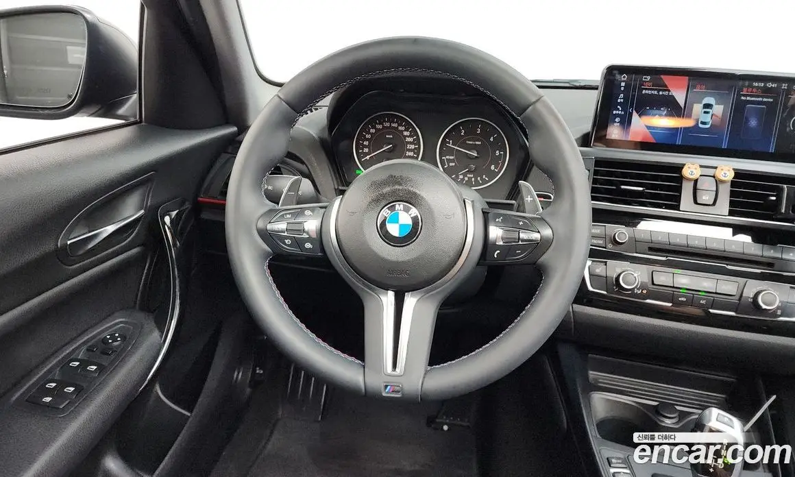 BMW 1 серия 2015 2.0 автомат (гидро), фото 14
