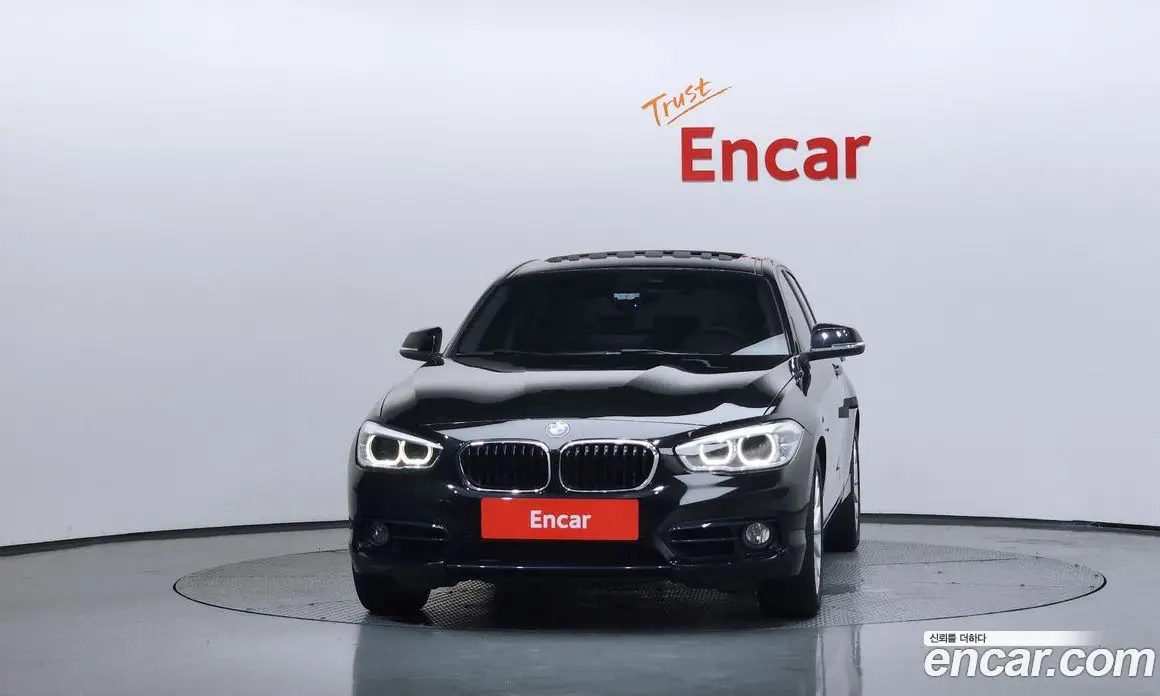 BMW 1 серия 2015 2.0 автомат (гидро), фото 3