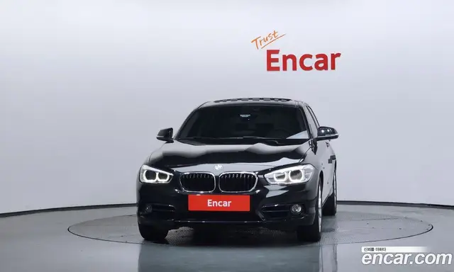 BMW 1 серия 2015 2.0 автомат (гидро), миниатюра 3