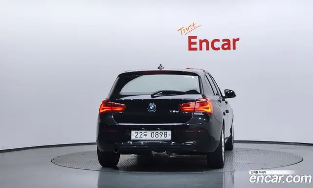 BMW 1 серия 2015 2.0 автомат (гидро), миниатюра 4
